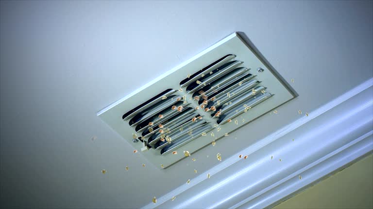 Affordable HVAC Duct Cleaning in NC